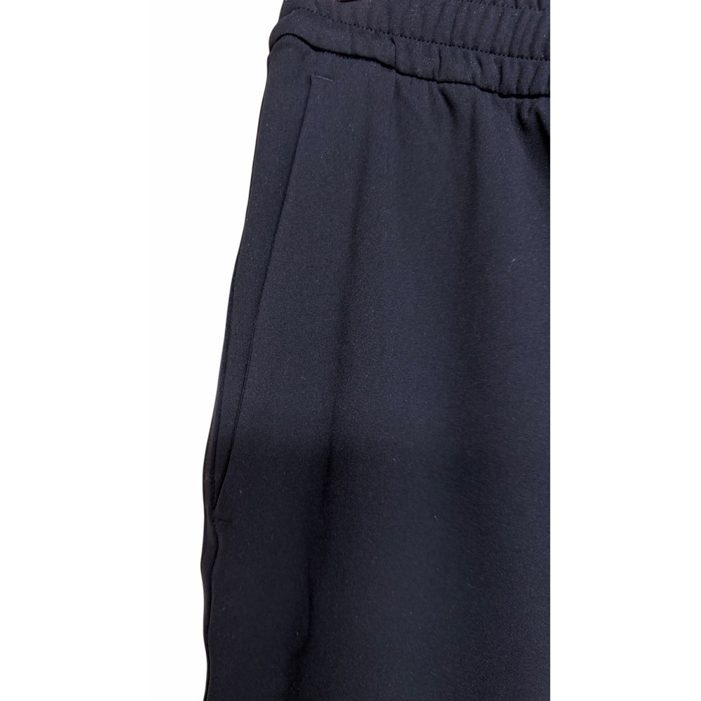 Lululemon Straight-Leg Mid-Rise Pant‎ Luxtreme Black Women's Size Medium - Picture 7 of 11